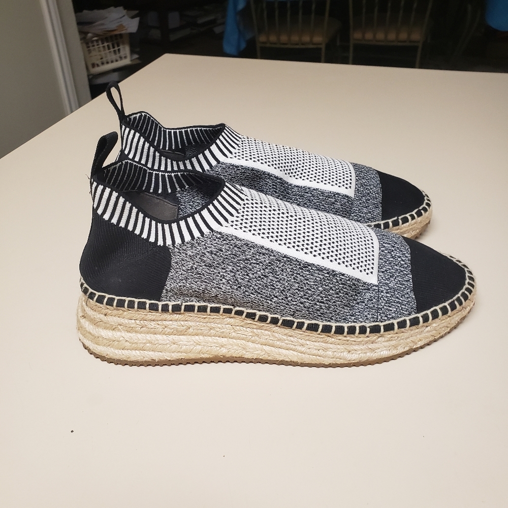 Alexander Wang Dylan espadrille sneaker size 39 - Picture 5 of 7